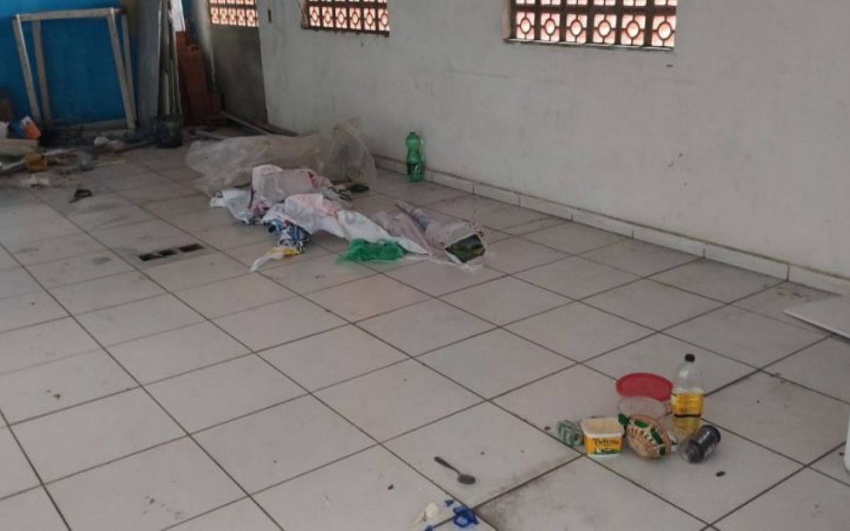 O munic&iacute;pio n&atilde;o informou se houve suspens&atilde;o das atividades esportivas no gin&aacute;sio.