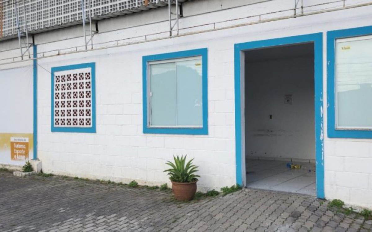 O munic&Atilde;&shy;pio n&Atilde;&pound;o informou se houve suspens&Atilde;&pound;o das atividades esportivas no gin&Atilde;&iexcl;sio.