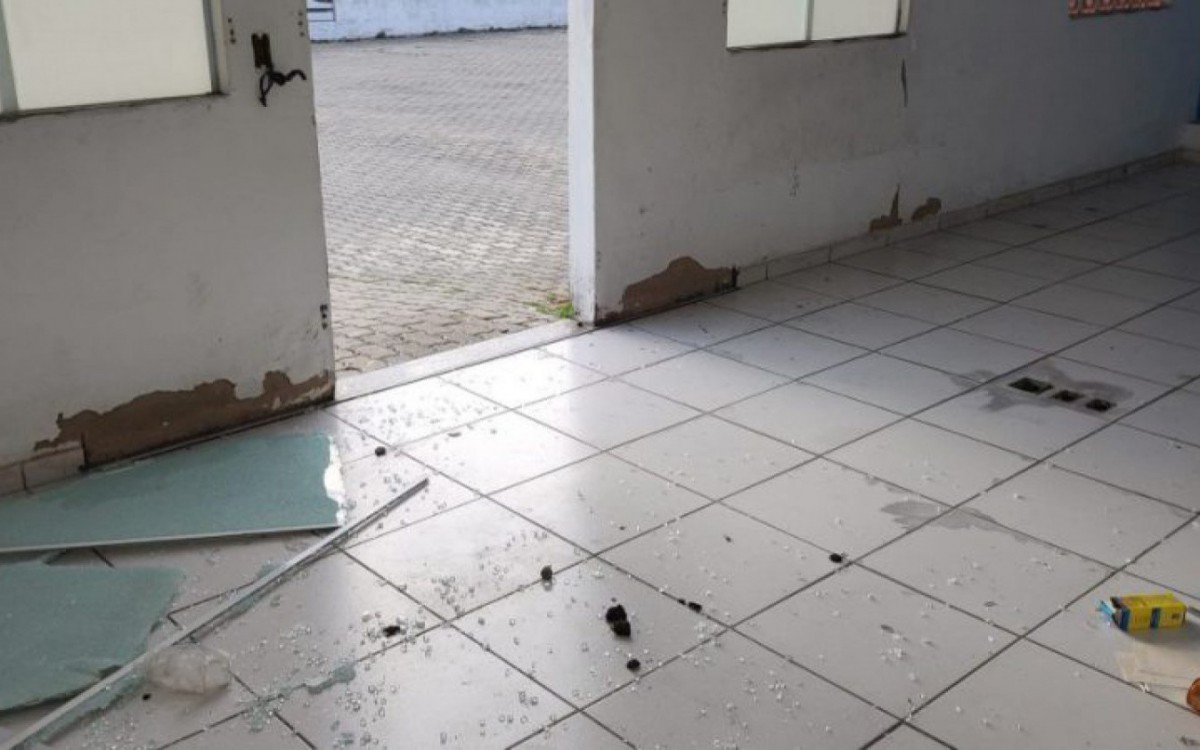 O munic&iacute;pio n&atilde;o informou se houve suspens&atilde;o das atividades esportivas no gin&aacute;sio.