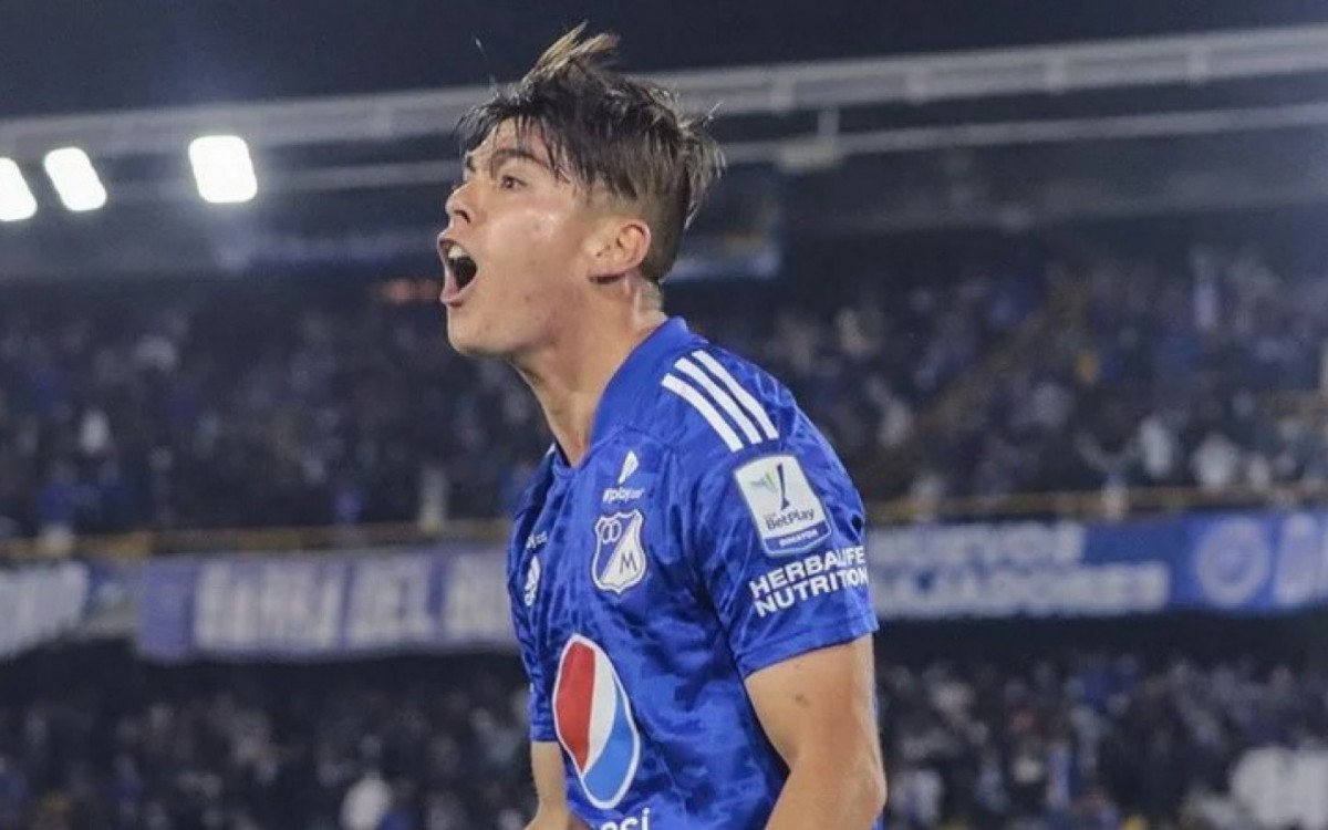 Daniel Ruiz, alvo do Botafogo