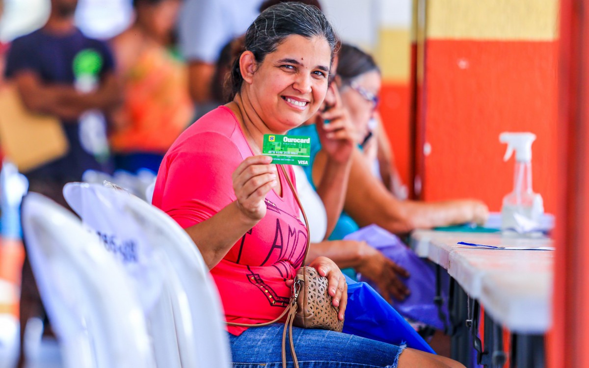 O prazo para a utilização do cartão é de 180 dias e o saldo é disponibilizado em 10 dias úteis com desbloqueio automático, podendo ser consultado em um terminal do Banco do Brasil. Não são permitidas compras online, somente em lojas físicas