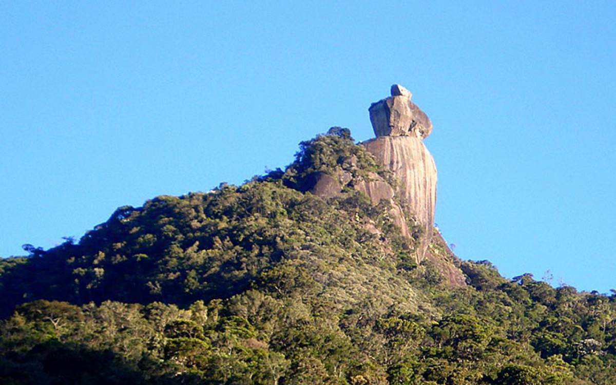 Peito do Pombo no Sana, em Maca&eacute;/RJ