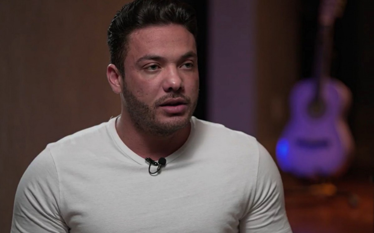 Wesley Safadão fala sobre diagnóstico de hérnia de disco em entrevista ao 'Fantástico' - Reprodução de vídeo