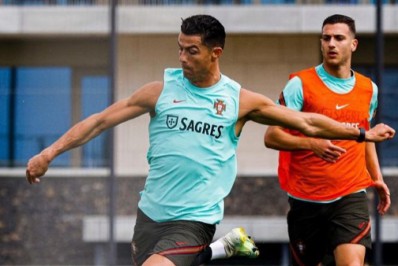 Simeone indica e Atlético de Madrid tenta montar operação para contratar Cristiano Ronaldo