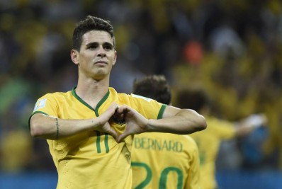 Clube chinês toma decisão que torna ida de Oscar para o Flamengo mais viável