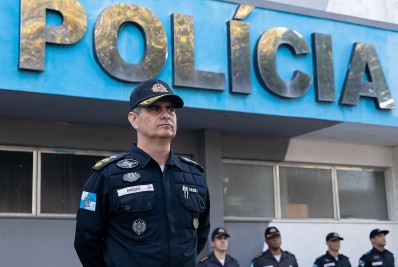 Novo comandante assume o 32º Batalhão de Polícia Militar de Macaé