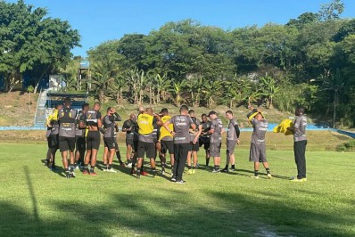 Série C: Voltaço enfrenta o Manaus-AM em confronto direto pelo G8