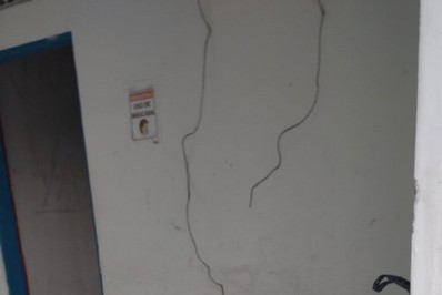 Ginásio Poliesportivo de Cabo Frio é alvo de furto e vandalismo