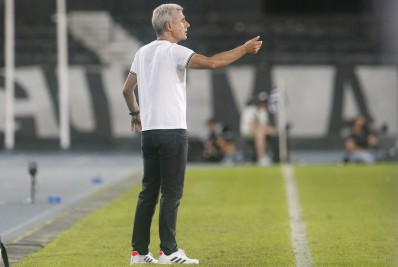 CBF altera horário da partida entre Botafogo e Coritiba