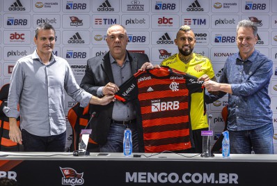 Marcos Braz aborda consulta a Oscar e revela detalhes de conversa: 'Desanimei'