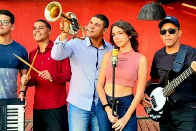 Banda Young Melody apresenta concerto nesta quarta-feira (20), em São Pedro da Aldeia
