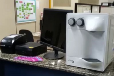 Homem é preso após furtar bilheteria de estação do BRT