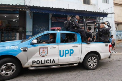 Polícia Militar realiza operações na Zona Norte e Baixada Fluminense