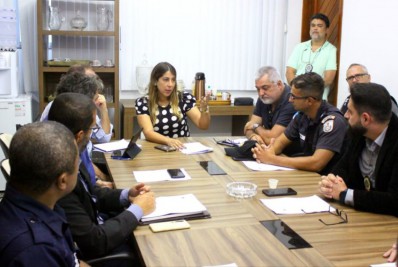 Prefeita sanjoanense marca 100 dias de governo reforçando proposta de 