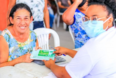 Prefeitura de Belford Roxo já entregou mais de 1.600 cartões Recomeçar em ordem alfabética