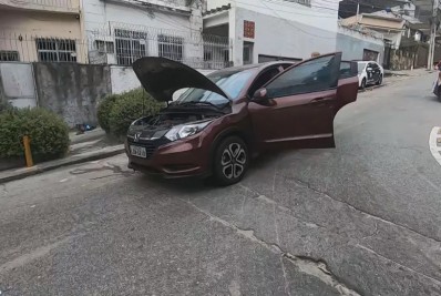 Idoso é baleado no pescoço durante tentativa de assalto no Méier