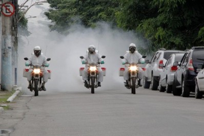 Ações de combate ao Aedes aegypti chegam a 28 bairros esta semana