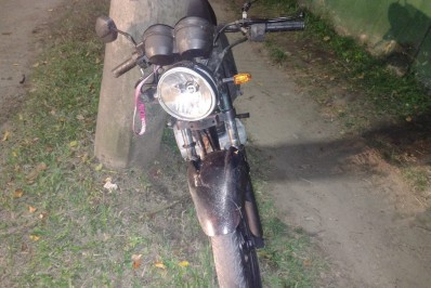 Homem atropela PM após tentar fugir de abordagem na Taquara