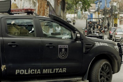 PM realiza operação em comunidades do Rio e Baixada