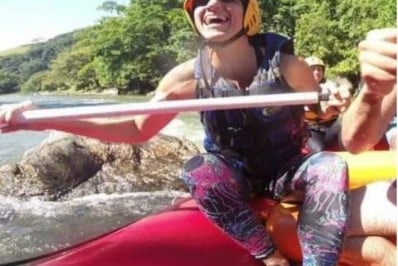 Rafting no Sana - Divulgação/Adventure Radical Sana Tour