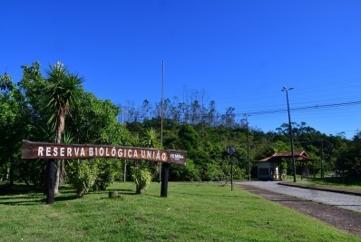 Reserva Biol&oacute;gica Uni&atilde;o  - Divulga&ccedil;&atilde;o