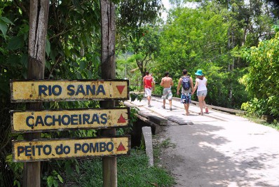 Sana - Distrito de Maca&eacute; - Divulga&ccedil;&atilde;o/Jo&atilde;o Barreto