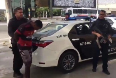Acusado por morte de vigilantes do ES é preso em Cabo Frio; pena é de 54 anos