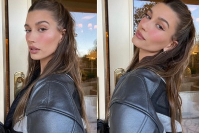 Como reproduzir a pele glow da Hailey Bieber 