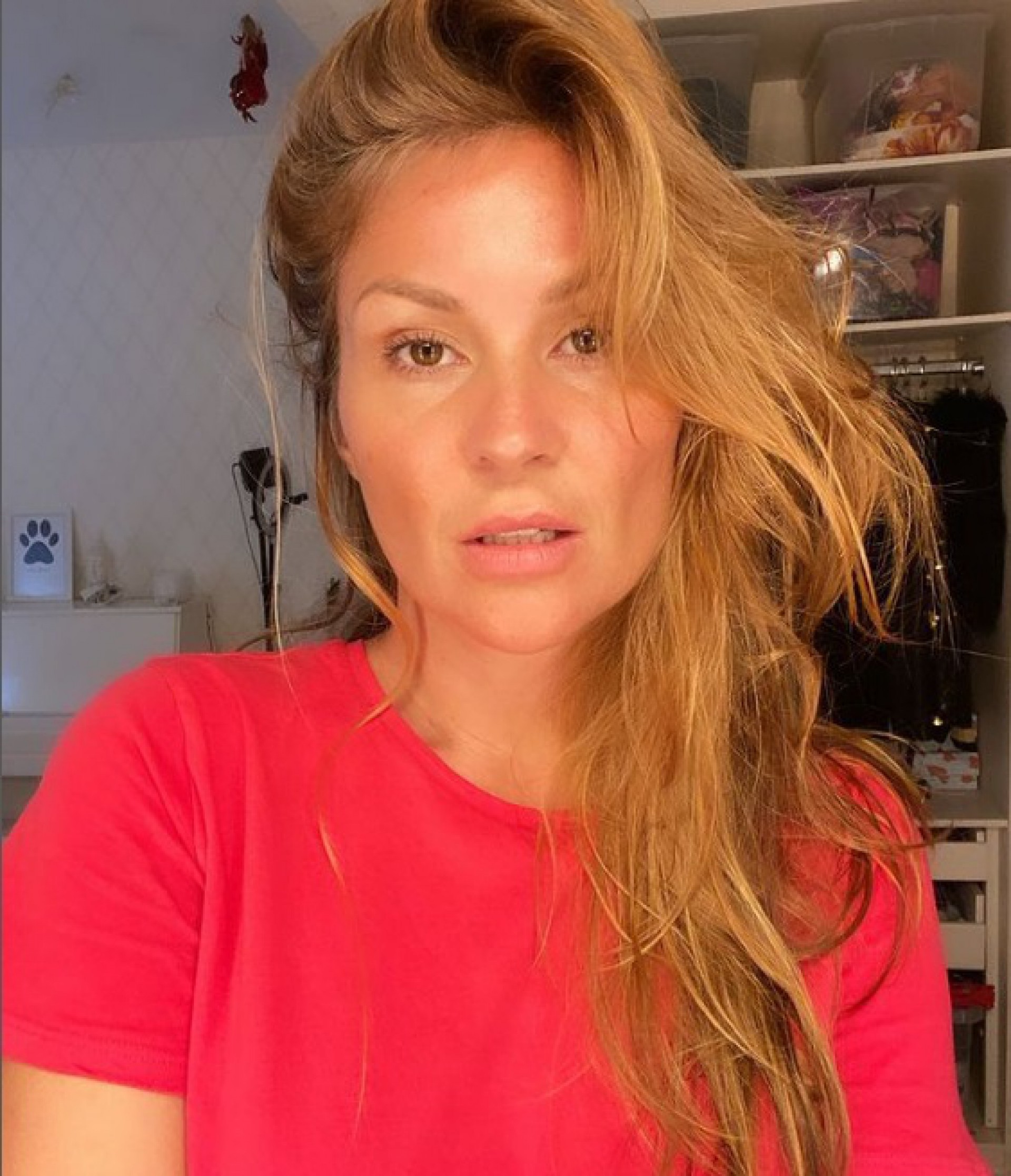 Ellen Jabour é criticada pelos internautas - Reprodução do Instagram