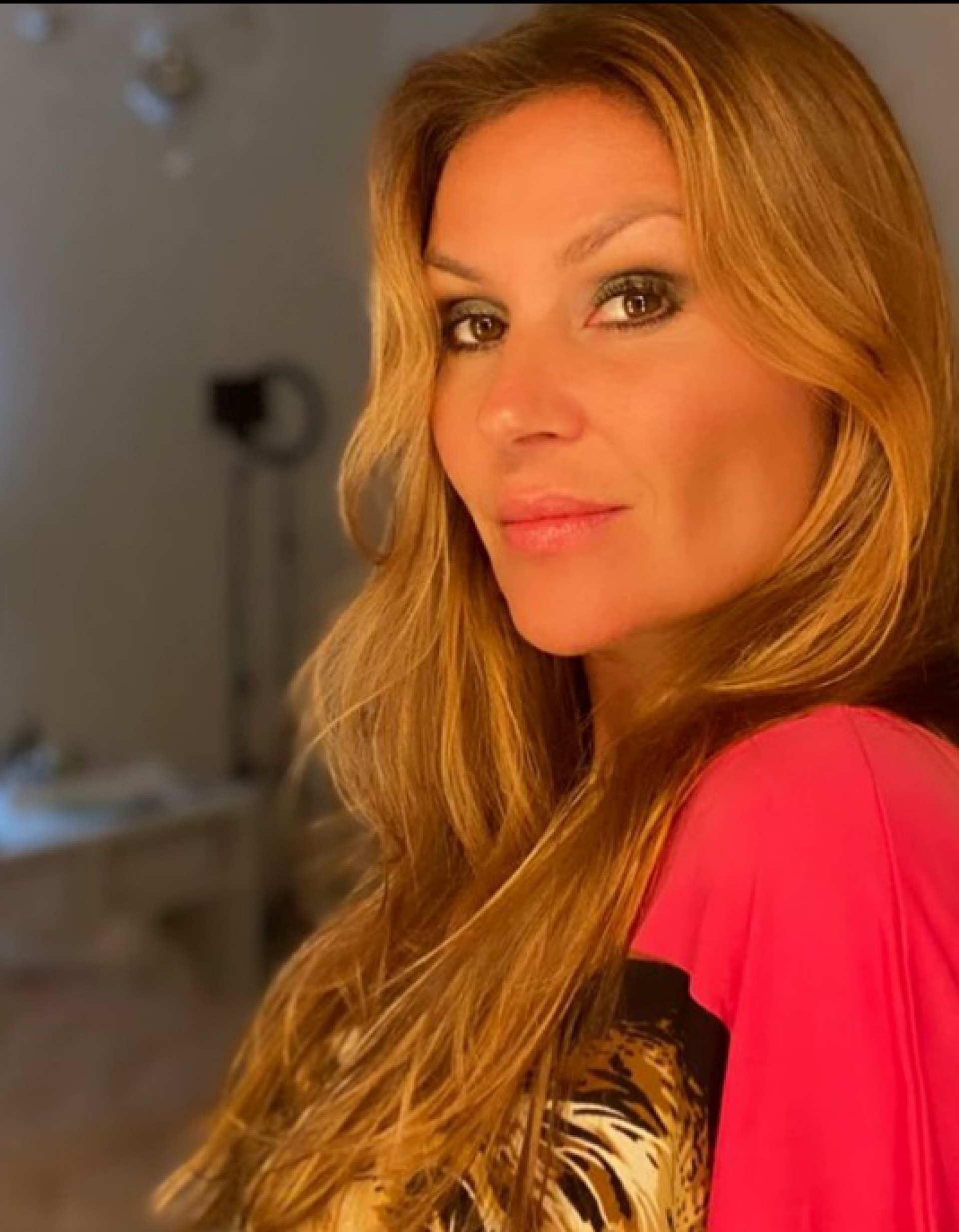 Ellen Jabour é criticada pelos internautas - Reprodução do Instagram