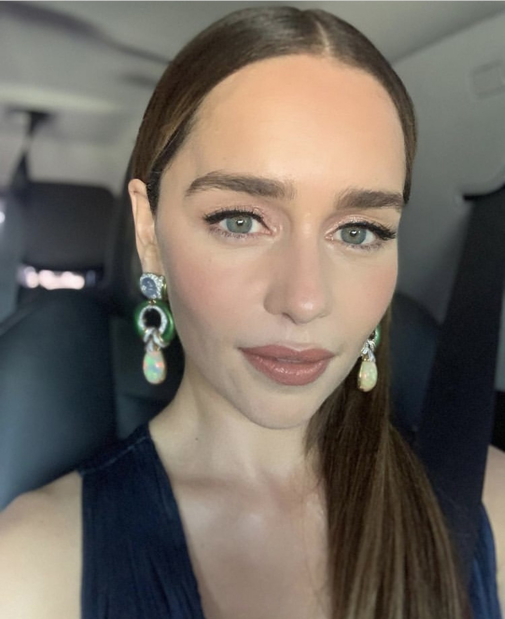 Emilia Clarke - Reprodução / Instagram