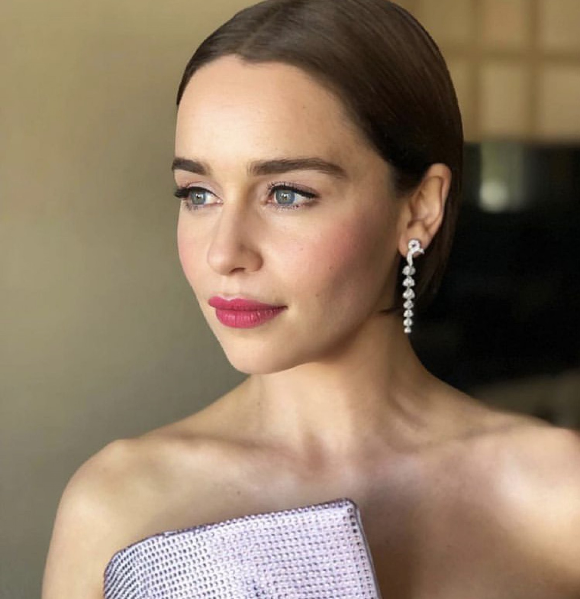 Emilia Clarke - Reprodução / Instagram