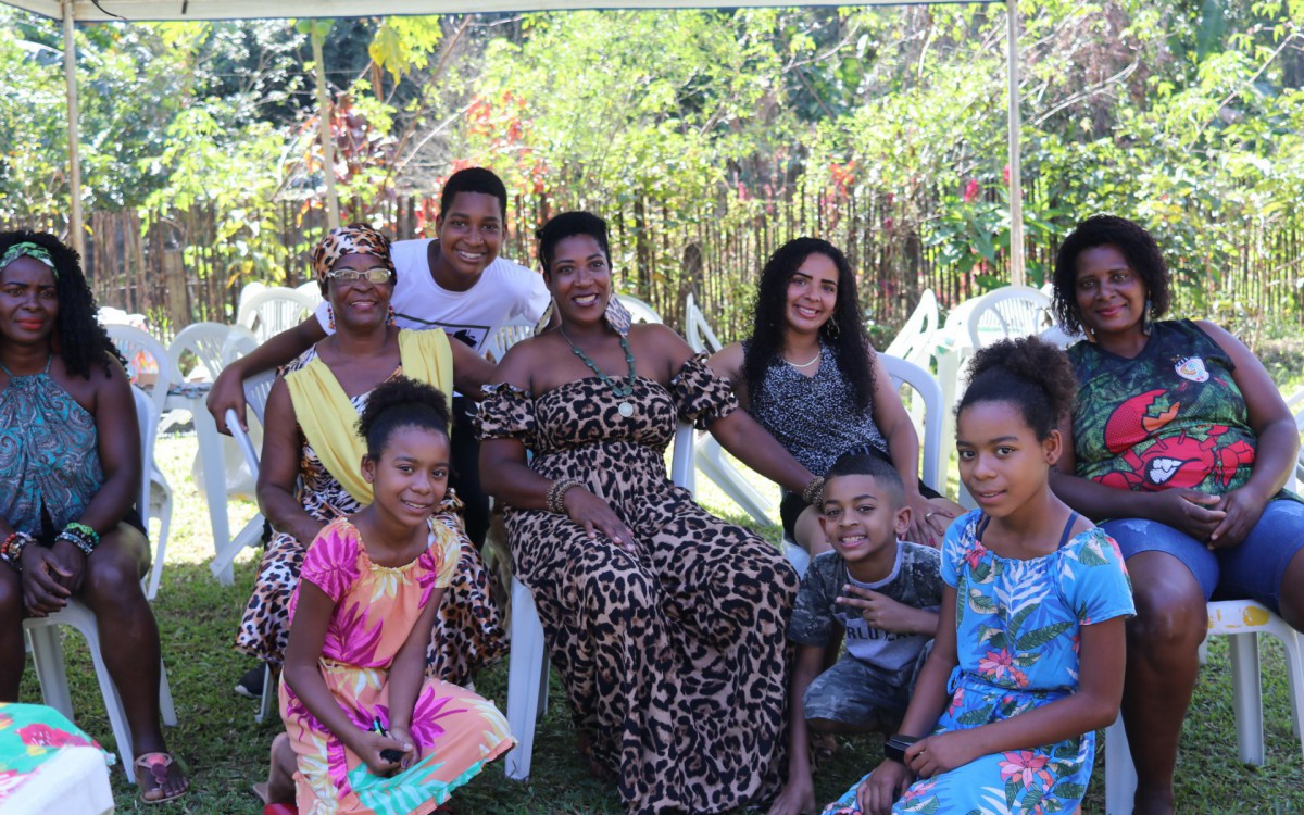 Mag&eacute; tem tr&ecirc;s quilombos certificados pela Funda&ccedil;&atilde;o Palmares: Maria Conga, Feital e Quilomb&aacute;.