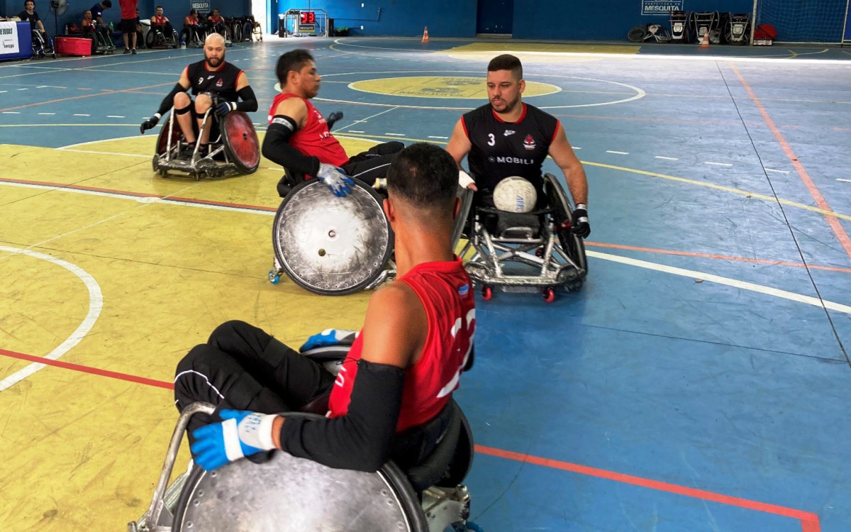 Torneio Regional Sudeste da modalidade aconteceu no &uacute;ltimo fim de semana, na Vila Ol&iacute;mpica Municipal