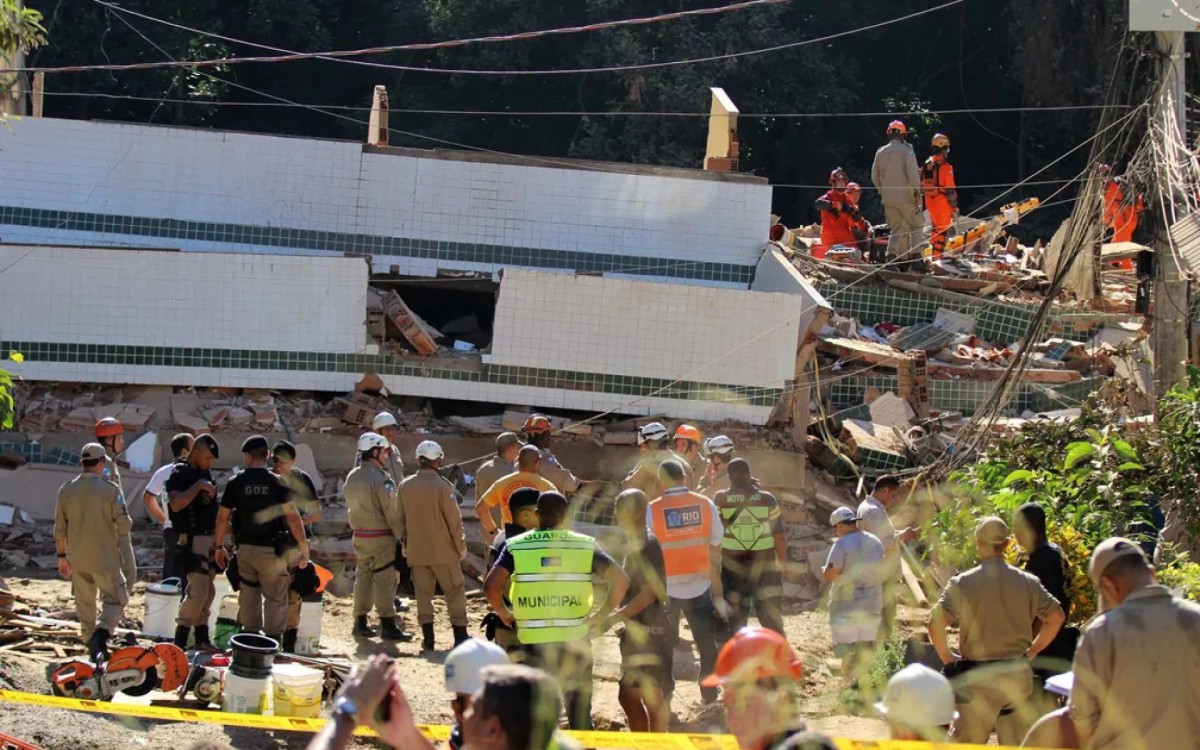 Tragédia no mesmo condomínio, em 2019, matou 24 pessoas