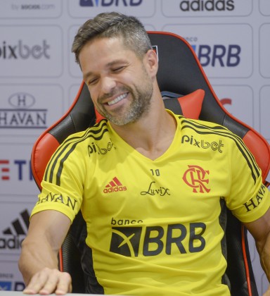 Diego Ribas anuncia que vai sair do Flamengo no fim do ano e deixa futuro  em aberto | Flamengo | O Dia