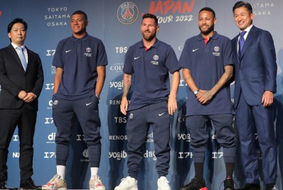 Neymar teria reconquistado Mbappé e selado a paz no PSG