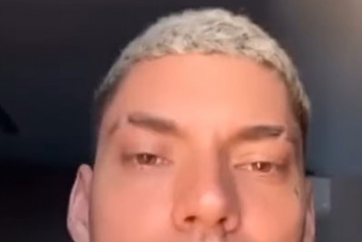 Alvo de operação no Rio, Filipe Ret teve camarim revistado antes de show