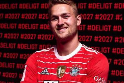 Bayern de Munique anuncia contratação de ex-zagueiro da Juventus