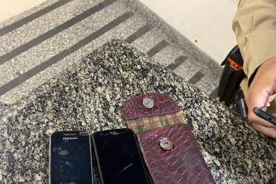 Dois adolescentes são apreendidos em flagrante por furto de celular no Leblon