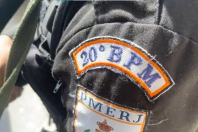 Homem é preso em flagrante suspeito de comercializar drogas em Mesquita