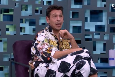 'Sou um homem que chora transando', afirma João Vicente de Castro