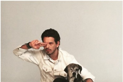 Bom pra cachorro. Ator João Vicente de Castro vai dividir programa de TV com os cães