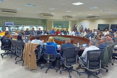 Secretaria de Turismo organiza reunião para debater planos de segurança em Copacabana