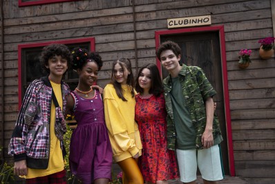 TV Globo exibe 1º episódio de 'Turma da Mônica - A Série' nesta sexta-feira