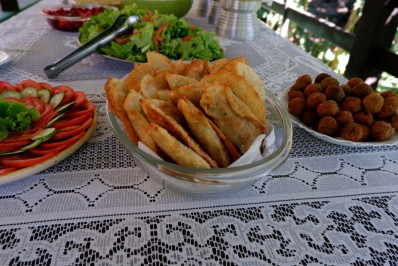 Caxias sedia projeto de gastronomia voltado para uso da jaca verde