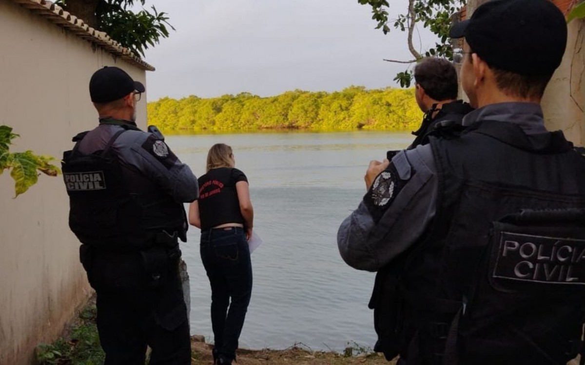 MP realiza operação contra tráfico de drogas em Casimiro de Abreu