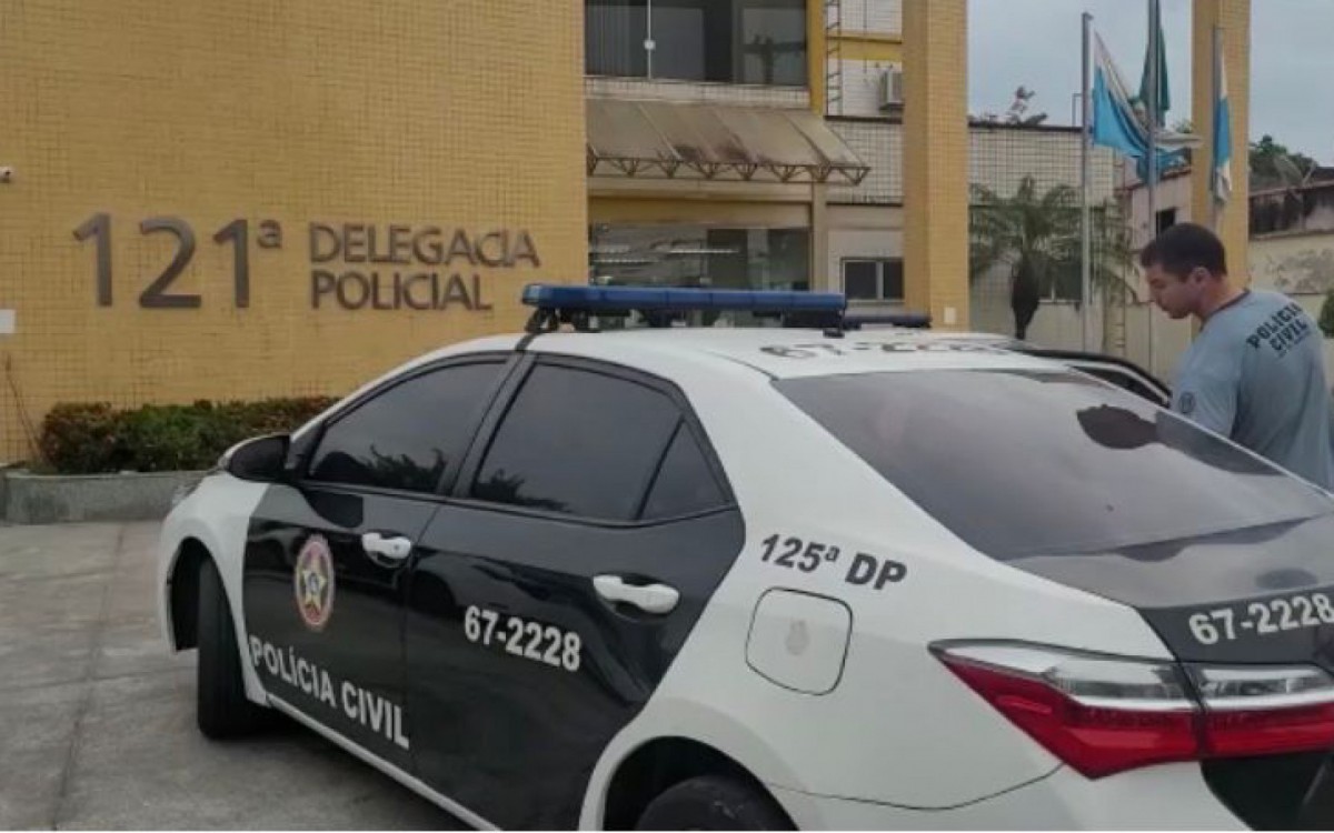MP realiza operação contra tráfico de drogas em Casimiro de Abreu - Divulgação