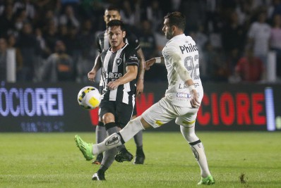 Botafogo tem reunião e aumenta chances de renovação com Matheus Nascimento
