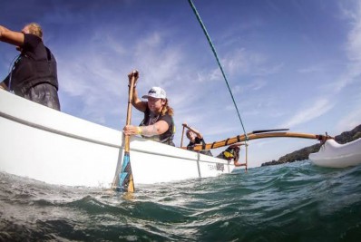 São Pedro da Aldeia recebe 3ª etapa do Circuito Va’a Costa do Sol